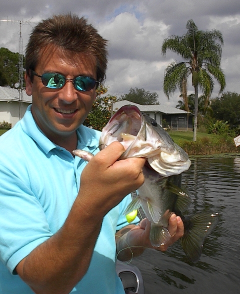 2007 central florida bass Fishing